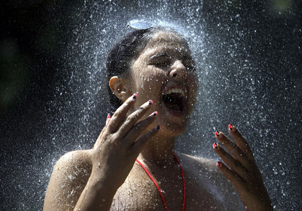 Где в Полтаве не будет воды. Фото: AP photo
