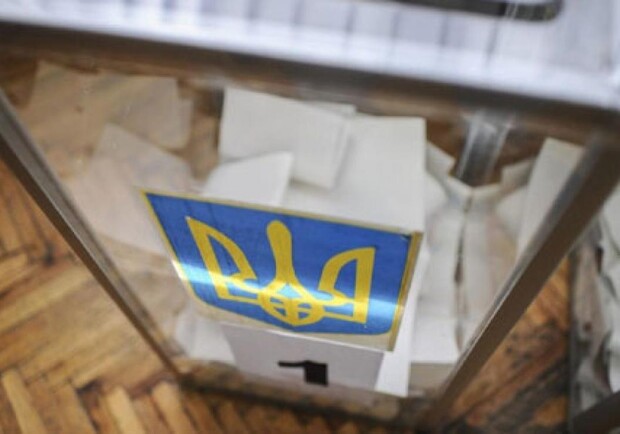 В Полтаве не объявили результатов выборов депутатов горсовета. Фото:zik.ua