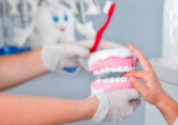 Как попасть на прием в детскую стоматологию во время карантина. Фото:tver24.com/