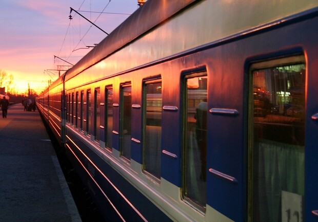 К новогодним праздникам из Одессы запустят дополнительный поезд: куда он поедет. Фото: pinterest