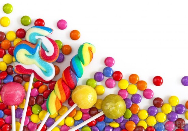 Какие конфеты в этом году подарят детям в Полтаве. Фото: https://promum.com.ua/