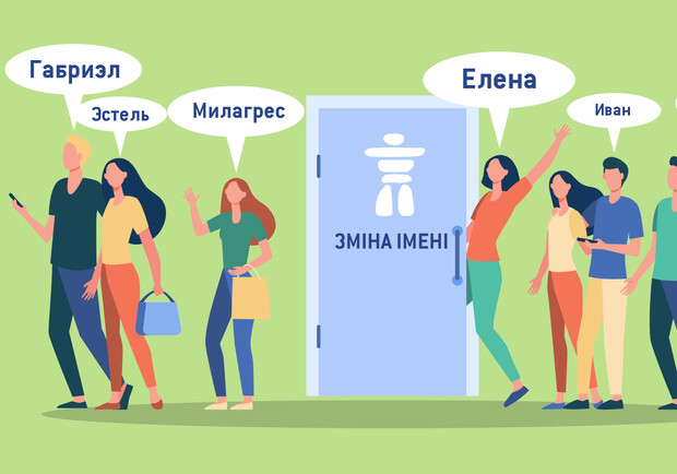 Как изменяли имена киевляне в 2020 году - фото: ya-roditel