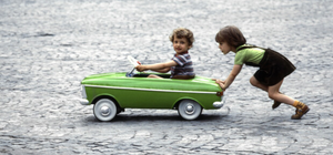 Получи ответ: когда в Днепре откроют Музей детства