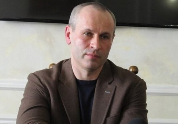 В Полтаве задержали главного редактора "Последнего бастиона". Фото: https://poltava.depo.ua/