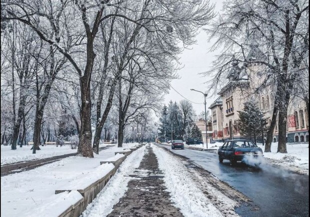 Доброе утро, Полтава. Фото:@johanna_kennex