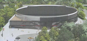 В Одессе согласовали проект о строительстве нового Дворца спорта: он может стать частным 