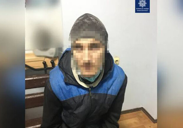 В Полтаве задержали находящегося в розыске мужчину. Фото: https://pl.npu.gov.ua/