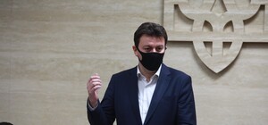 Без премий: узнайте, сколько зарабатывает губернатор Запорожской области