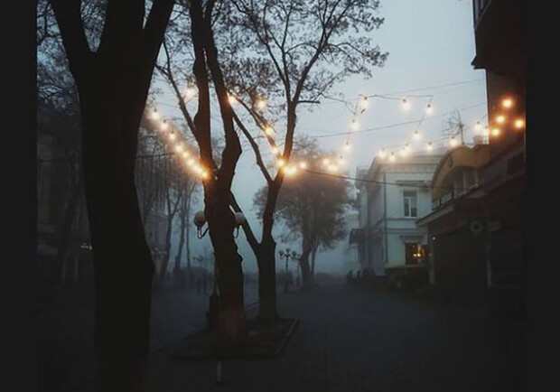 Доброе утро, Полтава. Фото:@plyuschevskaya