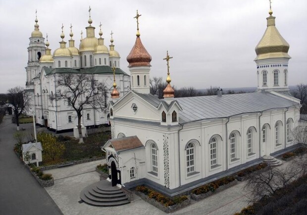Свято-Троицкий храм отключили от газа. Фото:https://ua.igotoworld.com/