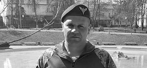 От пули снайпера: на Донбассе погиб полтавец Александр Глушко