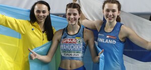 Взяли высшие места: украинки удачно выступили на чемпионате Европы по легкой атлетике
