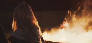 Случайный поджог: на пожаре в Одессе пострадала молодая девушка