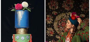 Заценили торт: киевлянка взяла 