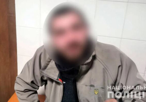 В Полтавскйо области задержан "телефонный террорист". Фото: https://pl.npu.gov.ua/news/