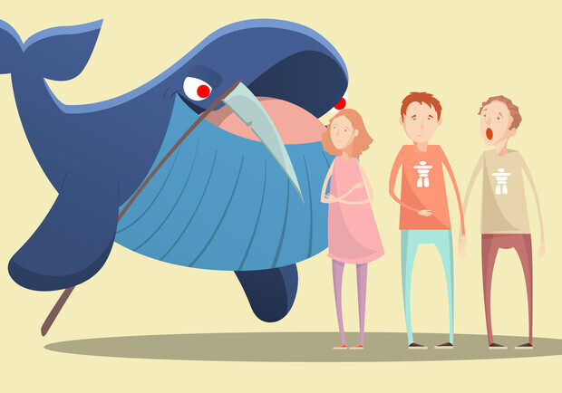 Зарабатывали на суициде: двое кураторов 