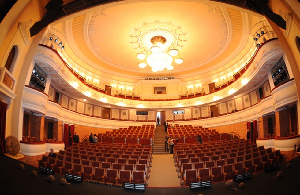 Куда пойти в Полтаве на этой неделе. Фото: teatr-gogolya.pl.ua