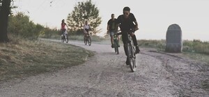 Для любителей активного отдыха: на Хортице появится велотуристический маршрут