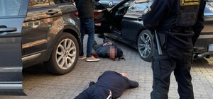 КРИМИНАЛЬНЫЙ АВТОРИТЕТ И ВОР В ЗАКОНЕ: В ОДЕССЕ ПОЙМАЛИ ГРУЗИНСКОГО БАНДИТА