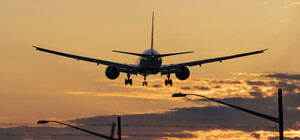 Не забудьте панамку: SkyUp дали разрешение на рейсы из Запорожья в Египет