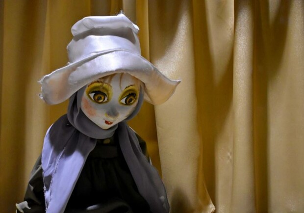 Спектакль театра кукол признали одним из лучших фестивале. Фото: потавский театр кукол