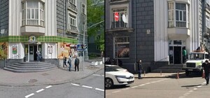 Историческая ценность: улицу Институтскую освободили от навязчивой рекламы