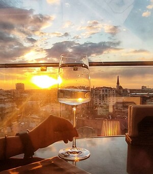 С крыш, террас и панорамных окон: заведения с шикарным видом на Одессу