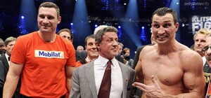 Сталлоне снимет фильм о братьях Кличко: когда он выйдет в прокат