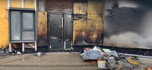 Неадекватное соседство: в Киеве подожгли Центр помощи онкобольным детям