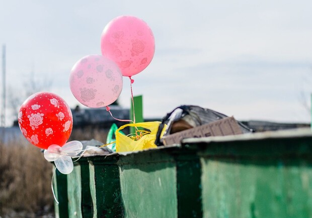 В Полтаве повысят тариф на вывоз мусора. Фото:domofond.ru