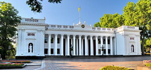 Нововведение: Одесская мэрия полностью отказалась от русского языка