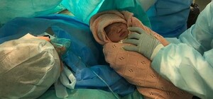 Лечилась народными средствами: в Днепре еле спасли беременную с коронавирусом