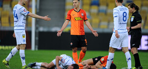 В шаге от чемпионства: 