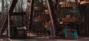 Туристам: 10 місць у Чорнобильській зоні відчуження, які варто відвідати