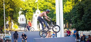 Граффити, паркур, битбокс: в Харькове пройдет фестиваль уличных культур