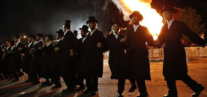 Еврейский праздник: сегодня в Одессе перекроют часть центральной улицы