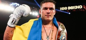 За пояс WBO: менеджер Александра Усика анонсировал следующий бой