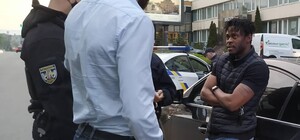 Даже язык не помеха: в Киеве задержали пьяного водителя-иностранца