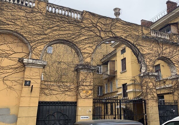 Интересная Одесса: прогулка по Дегтярной улице 