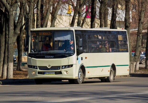 В Полтаве повысят стоимость проезда. Фото: https://t.me/transportpoltavy