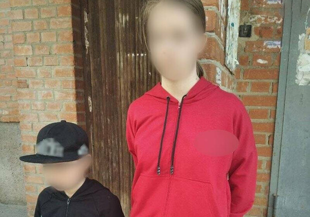 В Полтаве полиция за несколько минут нашла двух детей. Фото: https://pl.npu.gov.ua/