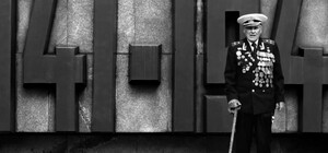 Потерял в АТО внука: знаменитому запорожскому ветерану исполнилось 103 года