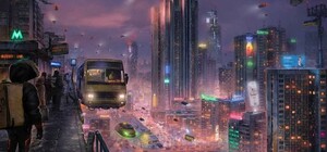 Найди пасхалки: украинский художник из Австралии нарисовал 