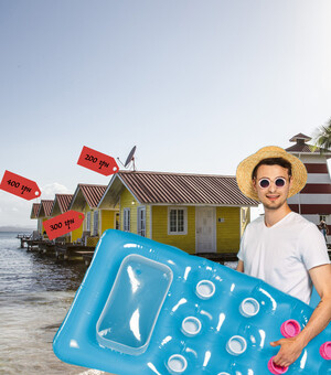 Якщо рік був важким: 10 бюджетних баз відпочинку у Кирилівці