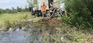 Из-за аварии: весь Бердянск остался без водоснабжения