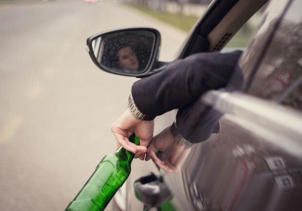 Сколько пьяных водителей поймали в Полтаве на выходных. Фото: andrija nikolic / istockphoto