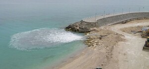 Экологическая катастрофа: в Затоке почти все нечистоты сливают в море