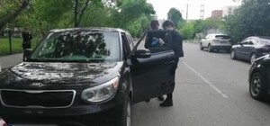 Вспылили из-за 