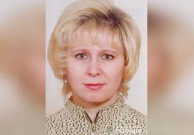Полиция разыскивает без вести пропавшую жительницу Полтавщины. Фото: ГУ Нацполиции Полтавской области