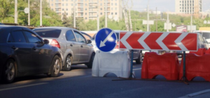 Не проедешь: на выходных часть улиц перекроют из-за спортивных соревнований